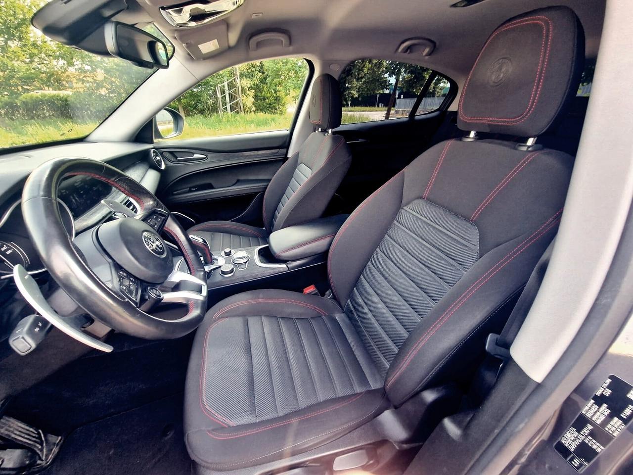 Alfa Romeo Stelvio 2.2 Turbodiesel 190 CV AT8 Q4 Executive