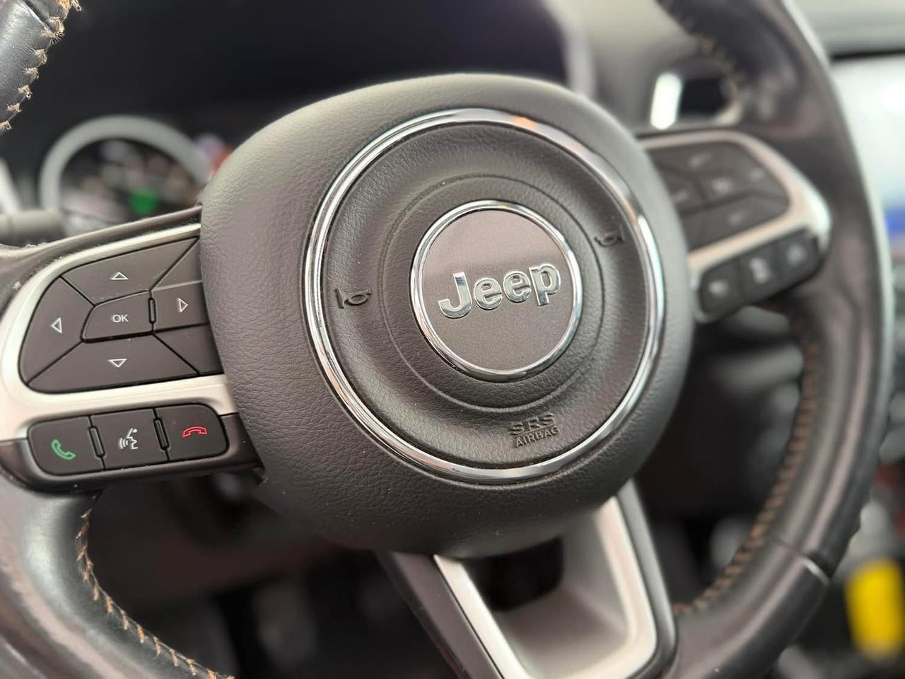 Jeep Compass 1.6Mjt 120cv 2WD Limited 2018