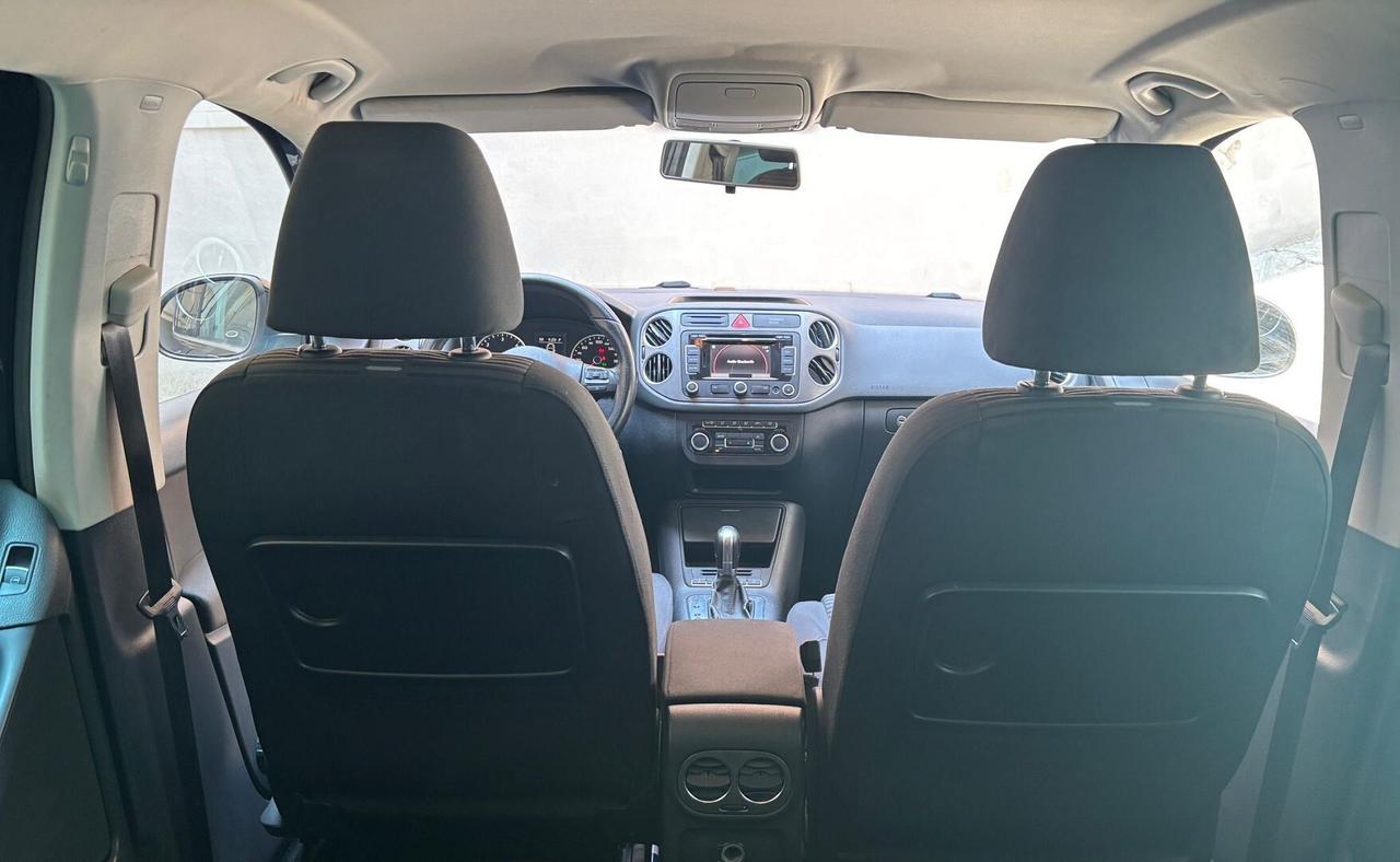 VW Tiguan AUTOMATICO