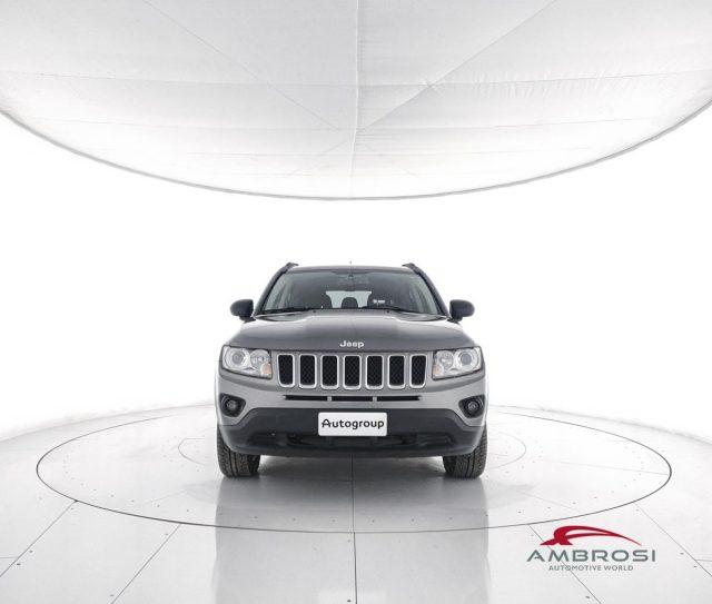 JEEP Compass 2.2 CRD Limited - PER OPERATORI DEL SETTORE