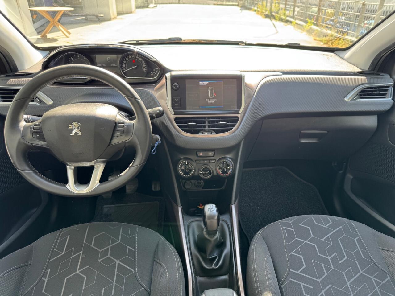 PEUGEOUT 2008 1.6 HDI 92 CV KM 60 MILA !!