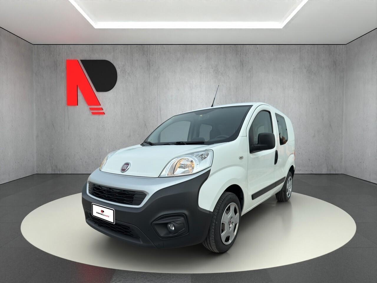 Fiat Fiorino 1.3 MJT 95CV Combinato SX