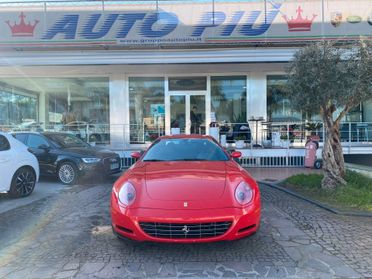 Ferrari 612 Scaglietti F1 57.300km