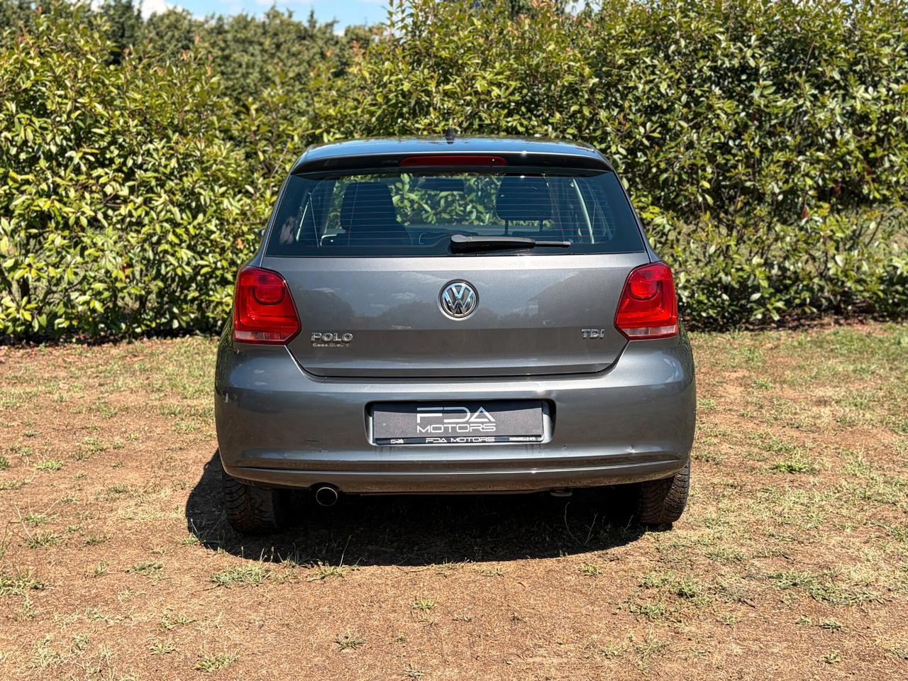Volkswagen Polo 1.6 TDI 90CV DPF DSG 5 porte Highline DISTRIBUZIONE