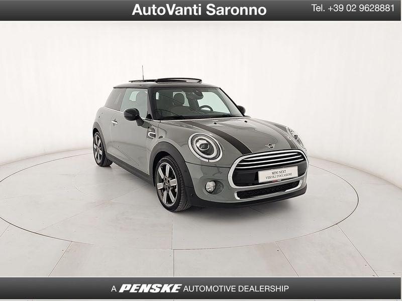 MINI Mini Mini 3p 1.5 Cooper 60 Years Plus