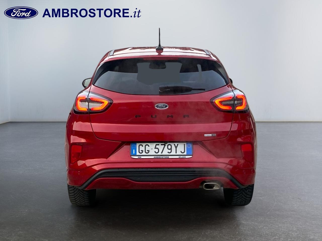 FORD Puma II 2020 - Puma 1.0 ecoboost h ST-Line s&s 125cv