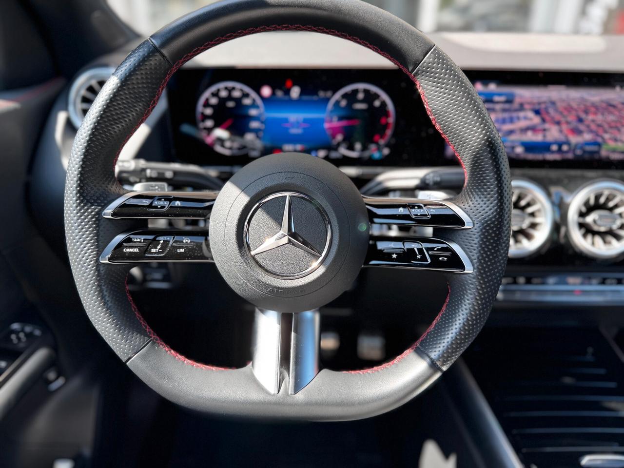 Mercedes-benz GLA 200 d Automatic 4Matic AMG Line Advanced Plus