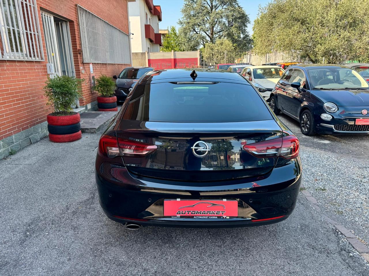 Opel Insignia 2.0 CDTI 170cv aut. Grand Sport Innovation