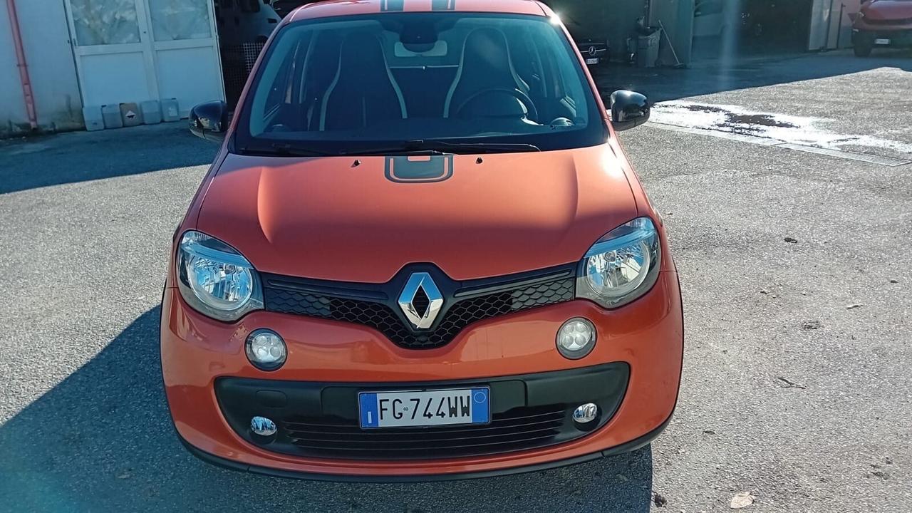 Renault twingo 900 tce/110 cv GT-2017