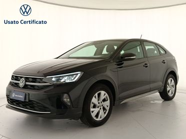 VOLKSWAGEN Taigo - Taigo 1.0 TSI 110 CV Life