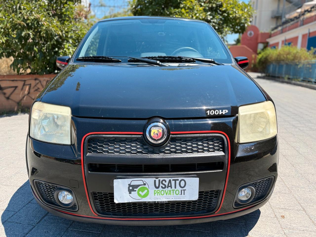 Fiat Panda 1.4 Fire 100hp GPL
