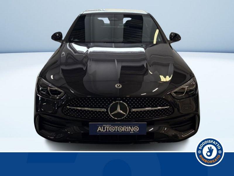 Mercedes-Benz Classe C 220d Mild Hybrid Berlina AMG Line Advanced