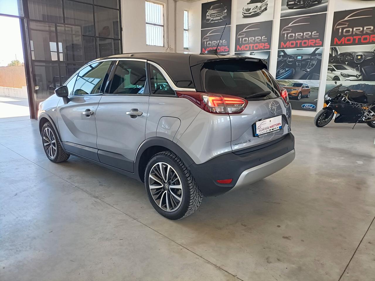 Opel Crossland X 1.5 ECOTEC D 120 CV Start&Stop aut. Ultimate 01 2020