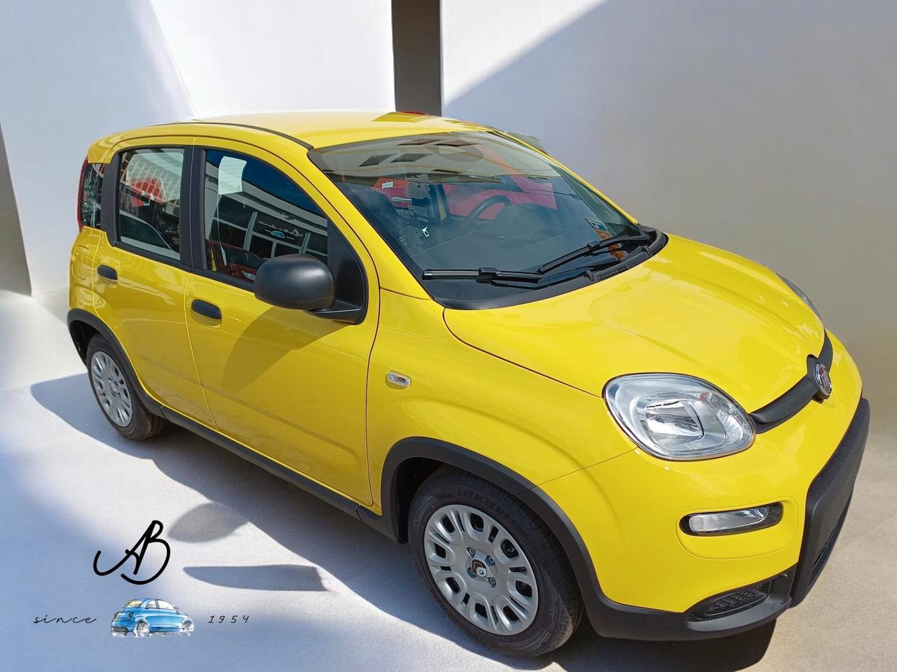 Fiat Panda Cross 1.0 FireFly S&S Hybrid