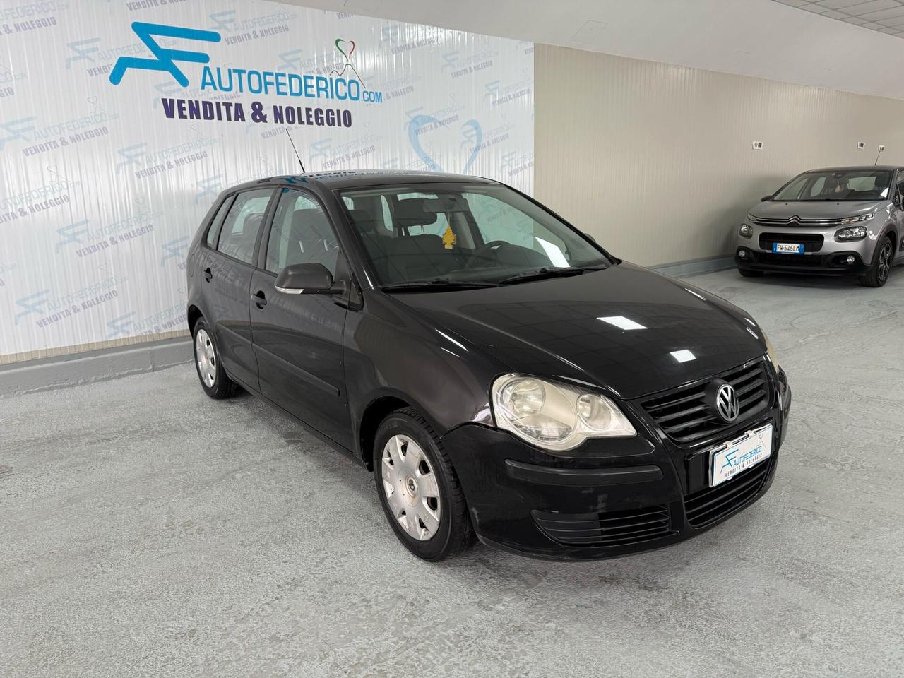 Volkswagen Polo 1.4 Tdi 69cv 5 porte Trendline