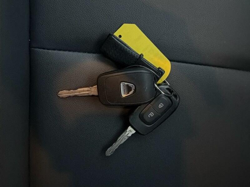 Dacia Spring Electric Comfort Plus Electric 45 33KW