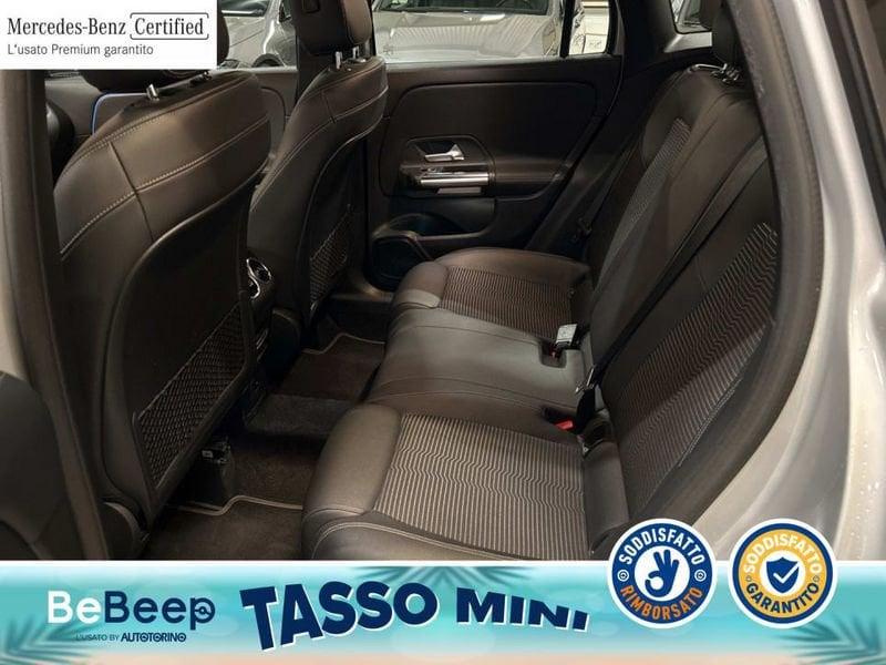 Mercedes-Benz GLA 200 D SPORT PLUS AUTO