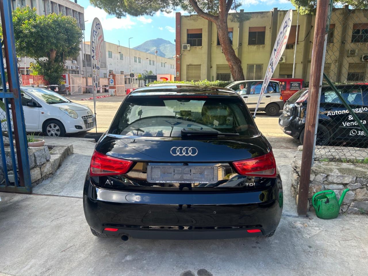 Audi A1 1.6 TDI Ambition