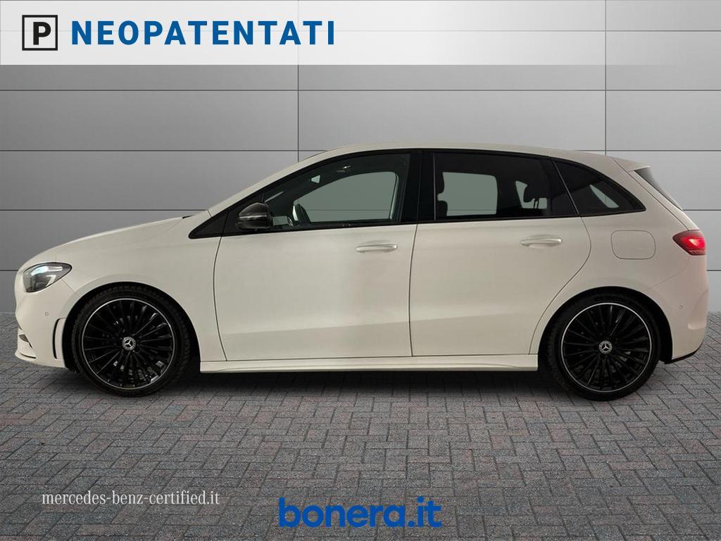 Mercedes Classe B 180 180 D Premium AMG Line 8G-DCT
