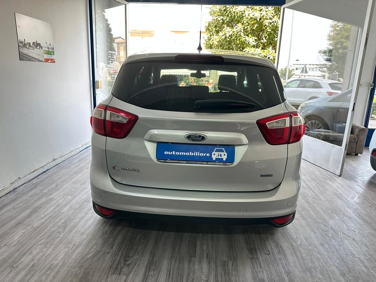 Ford C-Max 1.6 TDCi 115CV Titanium
