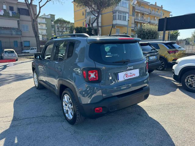 JEEP Renegade 1.4 T-Jet 120 CV GPL Longitude