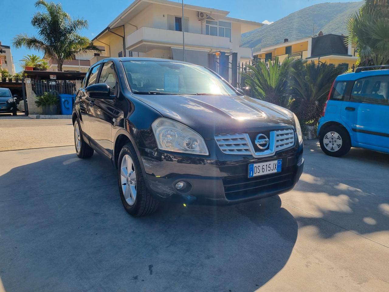 Nissan Qashqai 1.5 dCi Visia - ACCESSORIATA