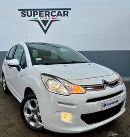 Citroen C3 1.2 Benz, Euro 5B, Uni propr, si neopa, pari al nuovo