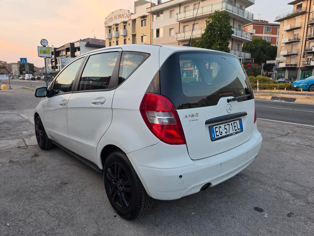 Mercedes-benz A 160 BlueEFFICIENCY Special Edition