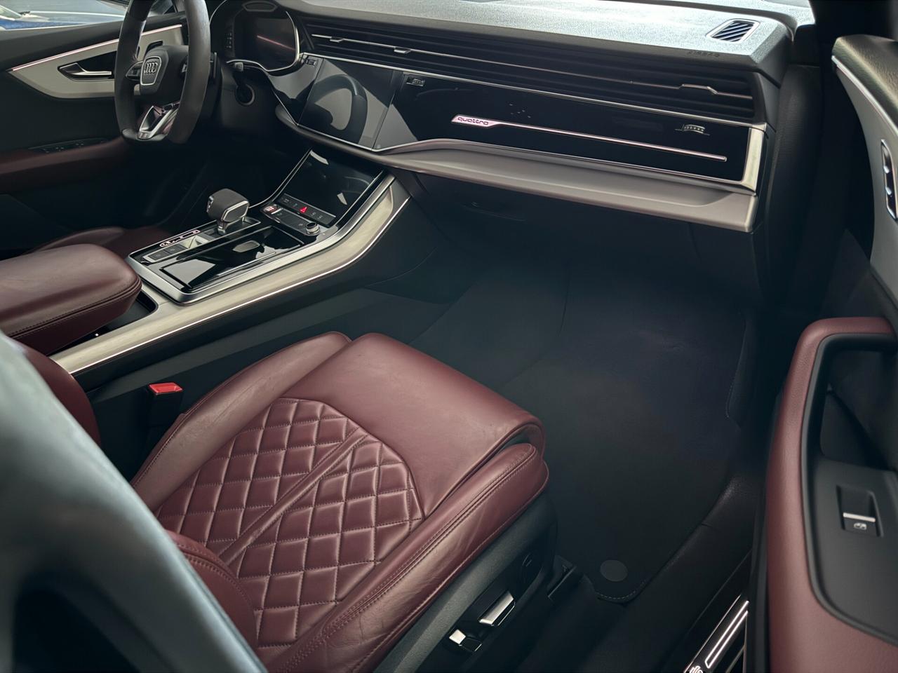 Audi SQ8