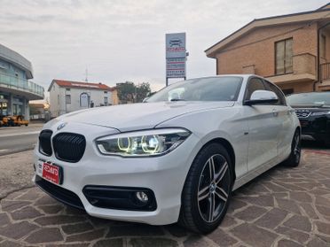 Bmw 116 116d 5p. Sport