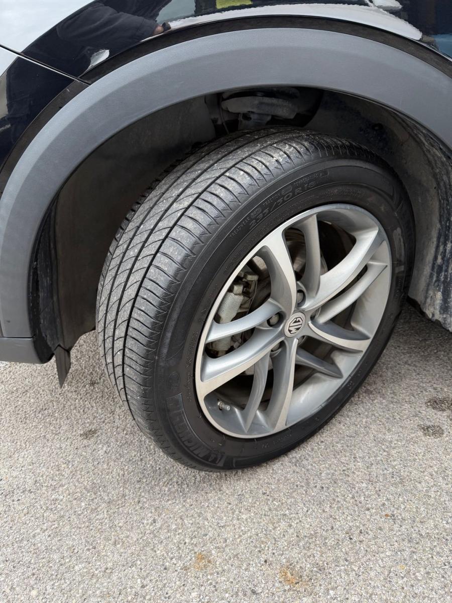 MG - EHS plug-in hybrid excite