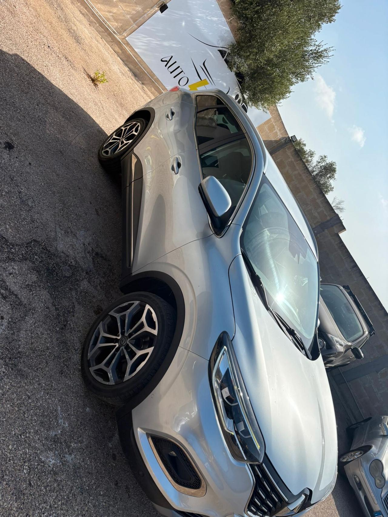Renault Kadjar Blue dCi 8V 115CV EDC Intens AUTOMATICA CERCHI DA 19