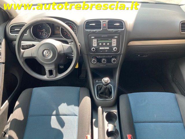 VOLKSWAGEN Golf 1.6 TDI DPF 5p. Comfortline