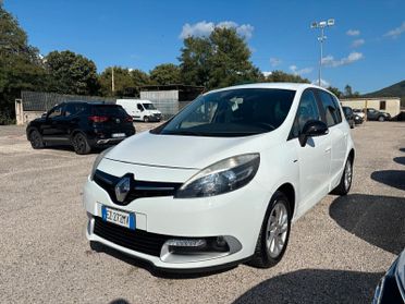 Renault Scenic XMod 1.5 dCi Limited - 2015