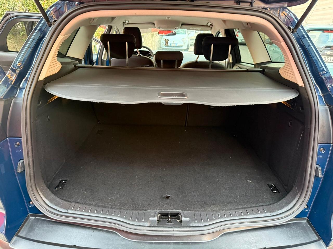 Ford Focus 1.5 TDCi 120cv Powershift SW - 2015