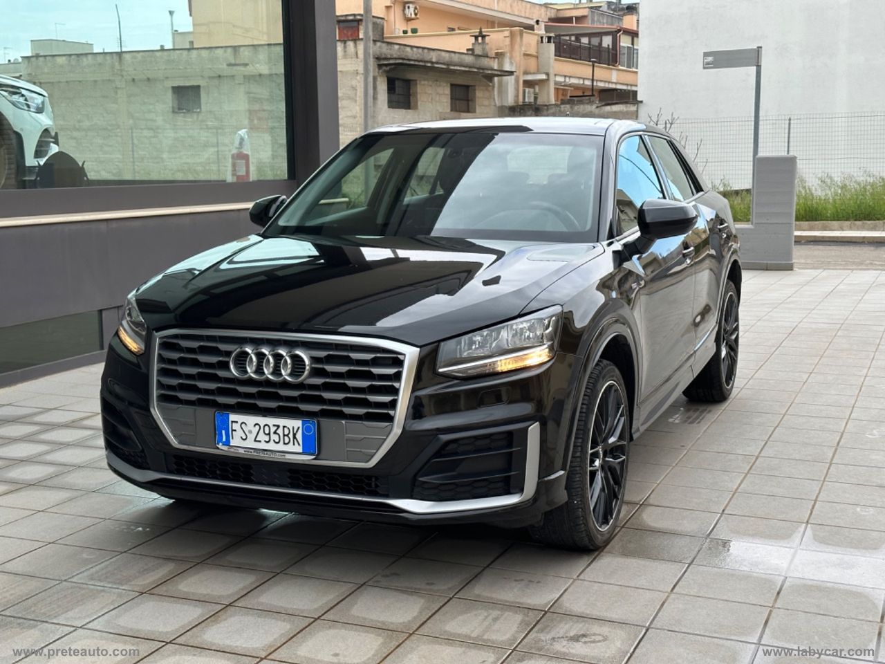 AUDI Q2 1.6 TDI S tronic Design