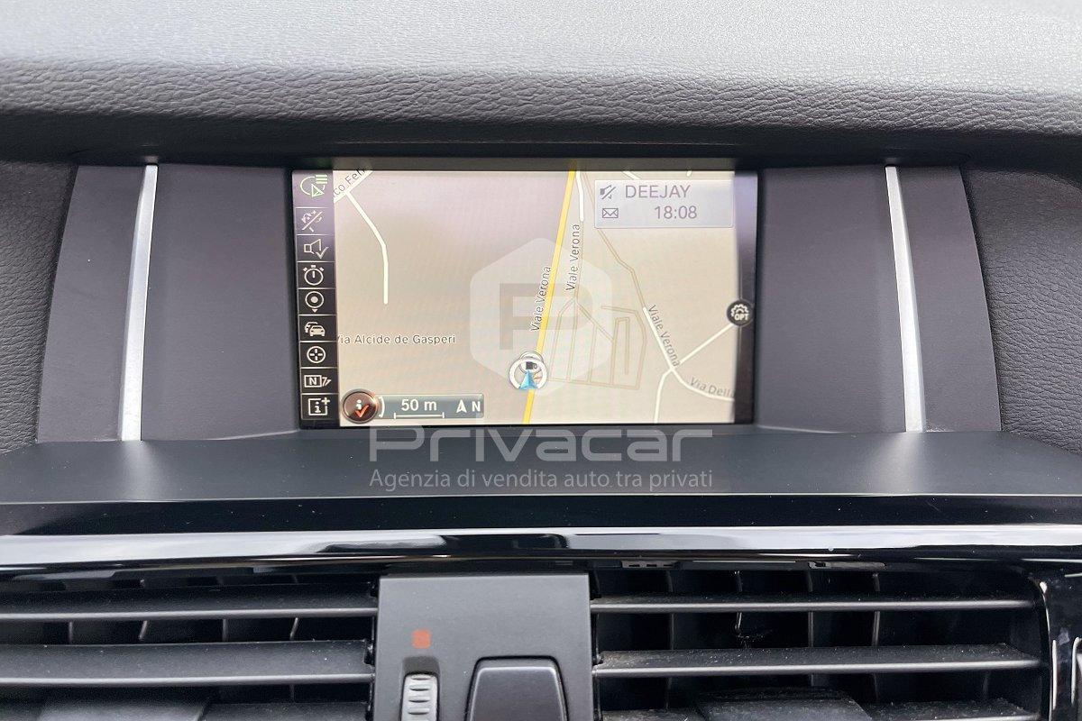 BMW X3 xDrive20d xLine