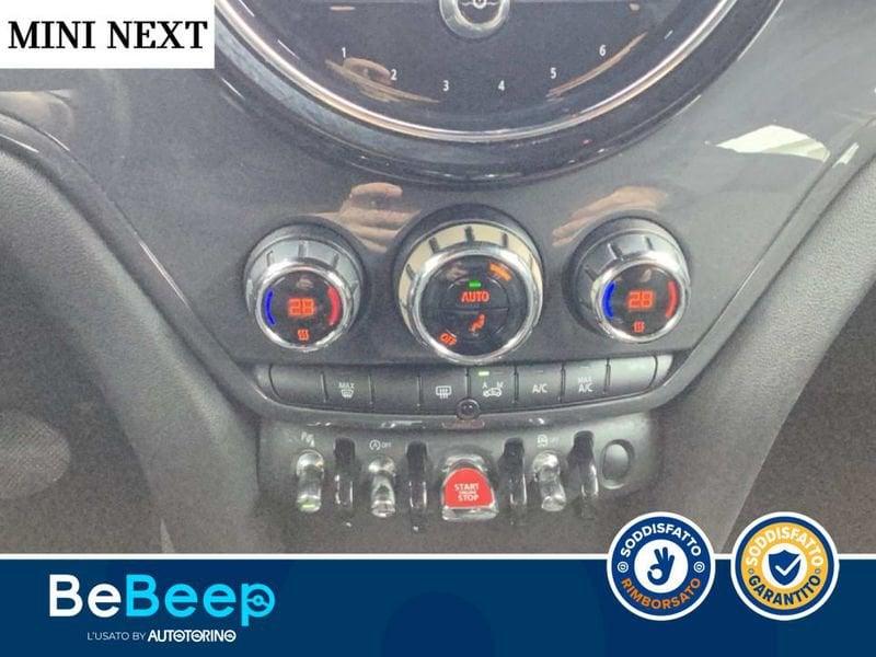 MINI Mini Countryman F60 MINI COUNTRYMAN 1.5 COOPER NORTHWOOD EDITION AUTO