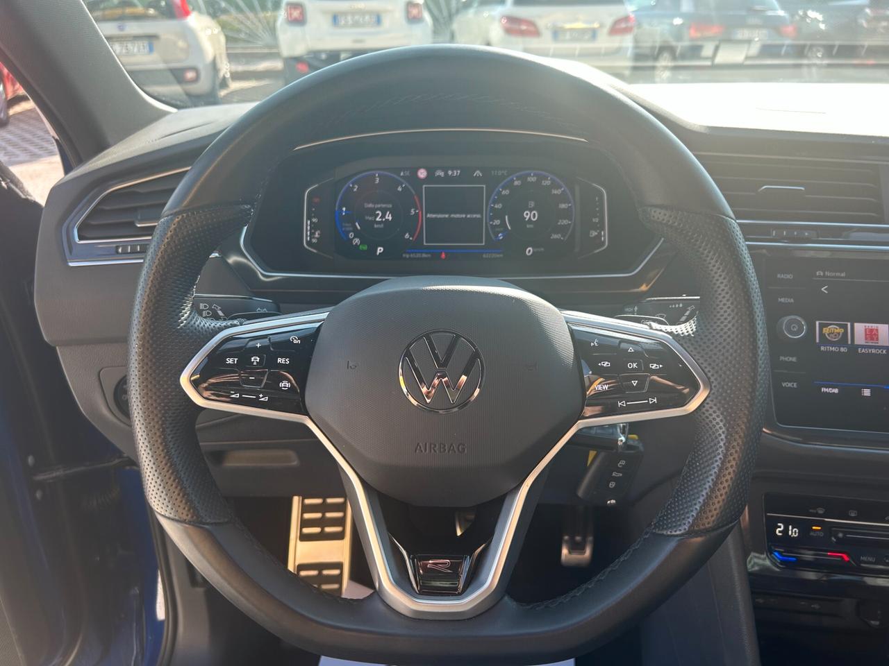 Volkswagen Tiguan R-LINE 2.0 TDI 150cv DSG 4MOTION