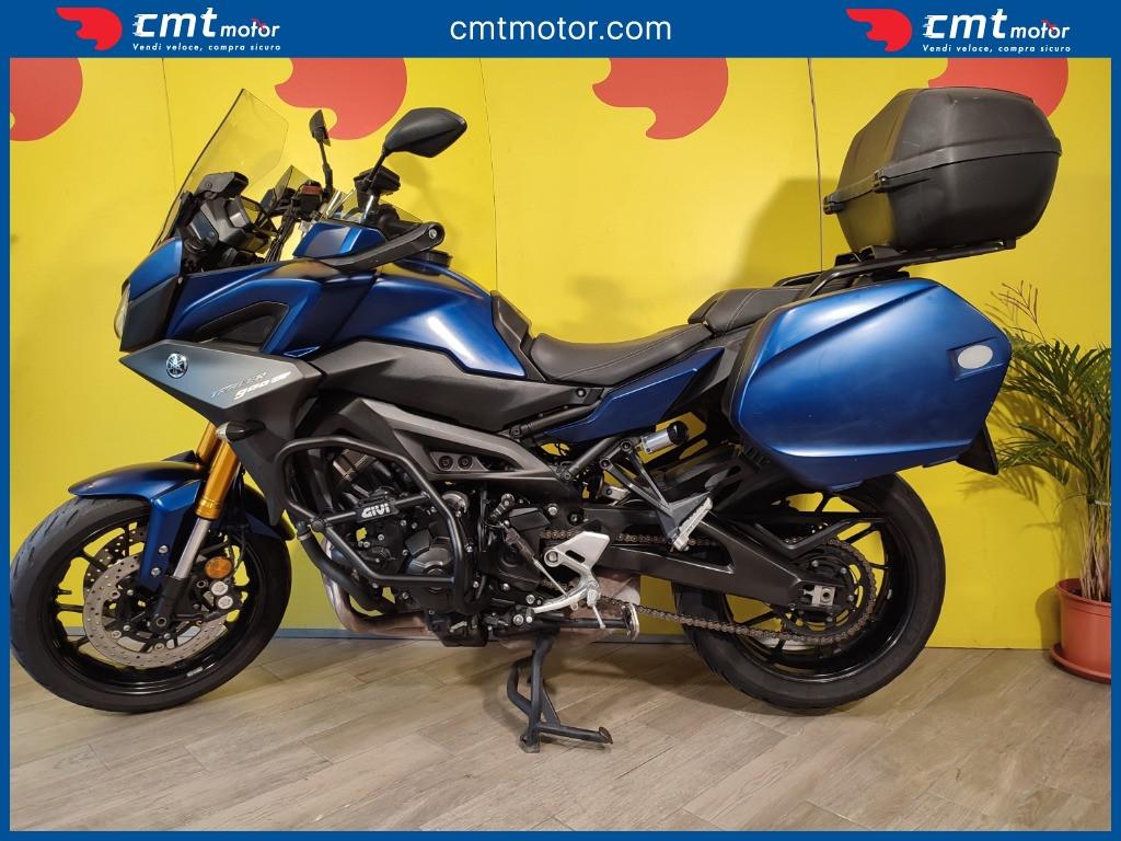 Yamaha Tracer 900 - 2019