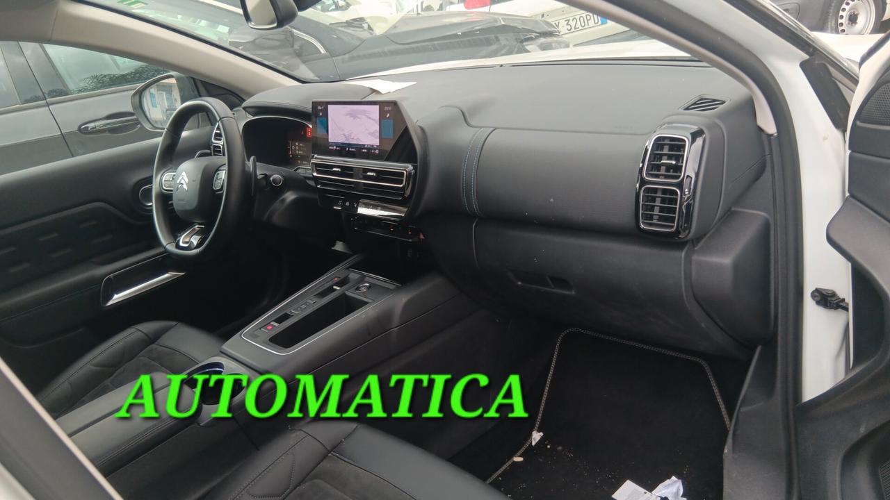 Citroen C5 Aircross Shine incidentata sinistrata mondialcars 023