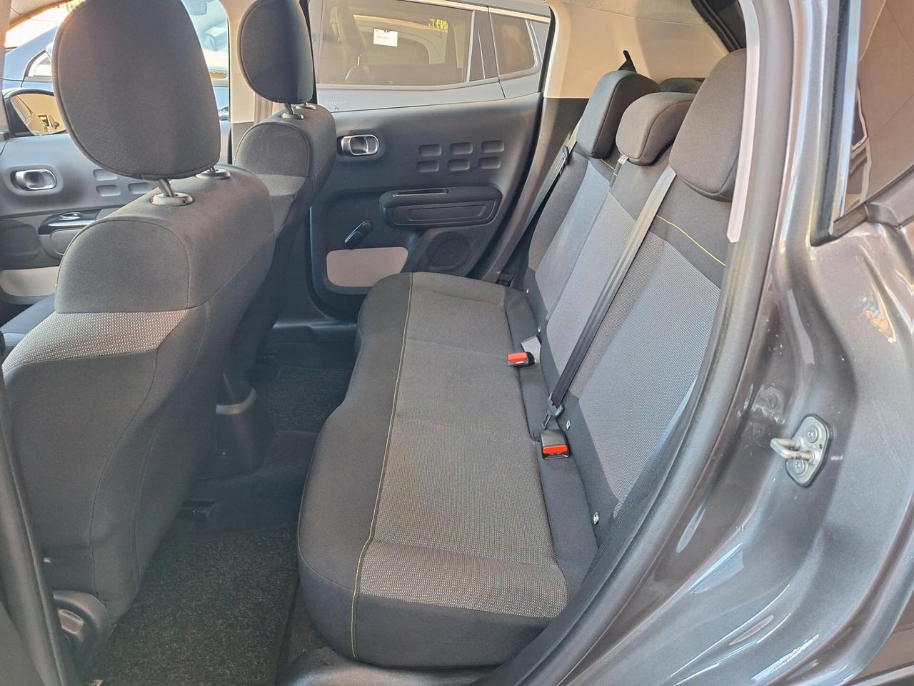 Citroen C3 BlueHDi 100 S&S Shine