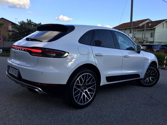 PORSCHE Macan 2.0 245cv PDK *unipro*