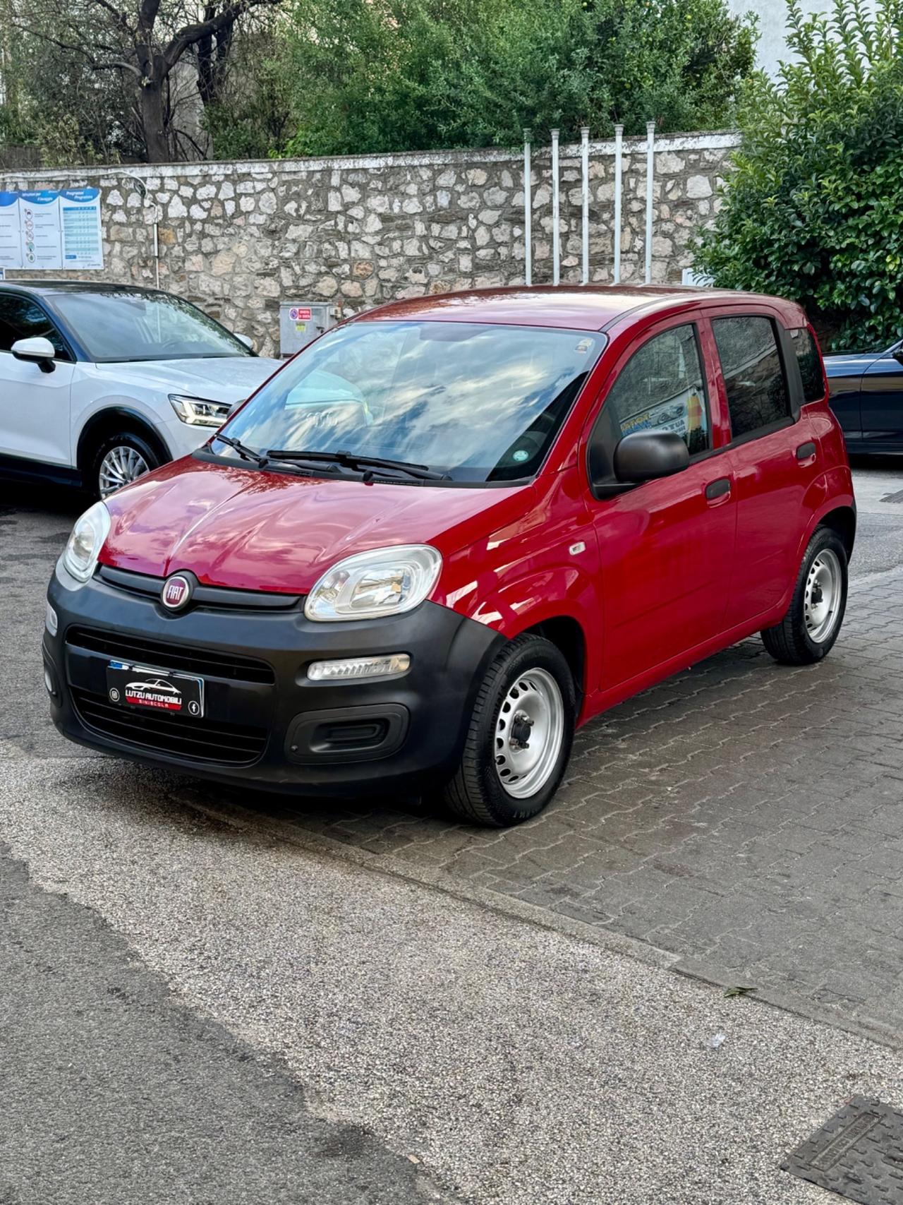Fiat Panda Van 1.3 M-jet Iva Esposta
