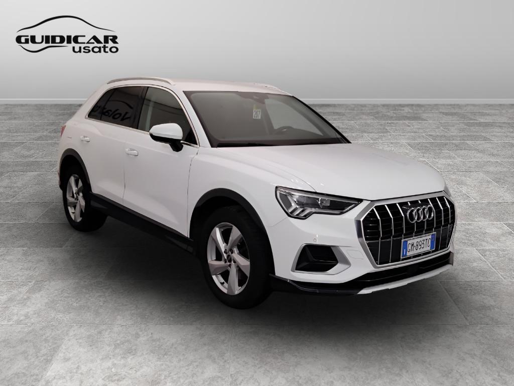 AUDI Q3 II 2018 - Q3 35 2.0 tdi Business Advanced