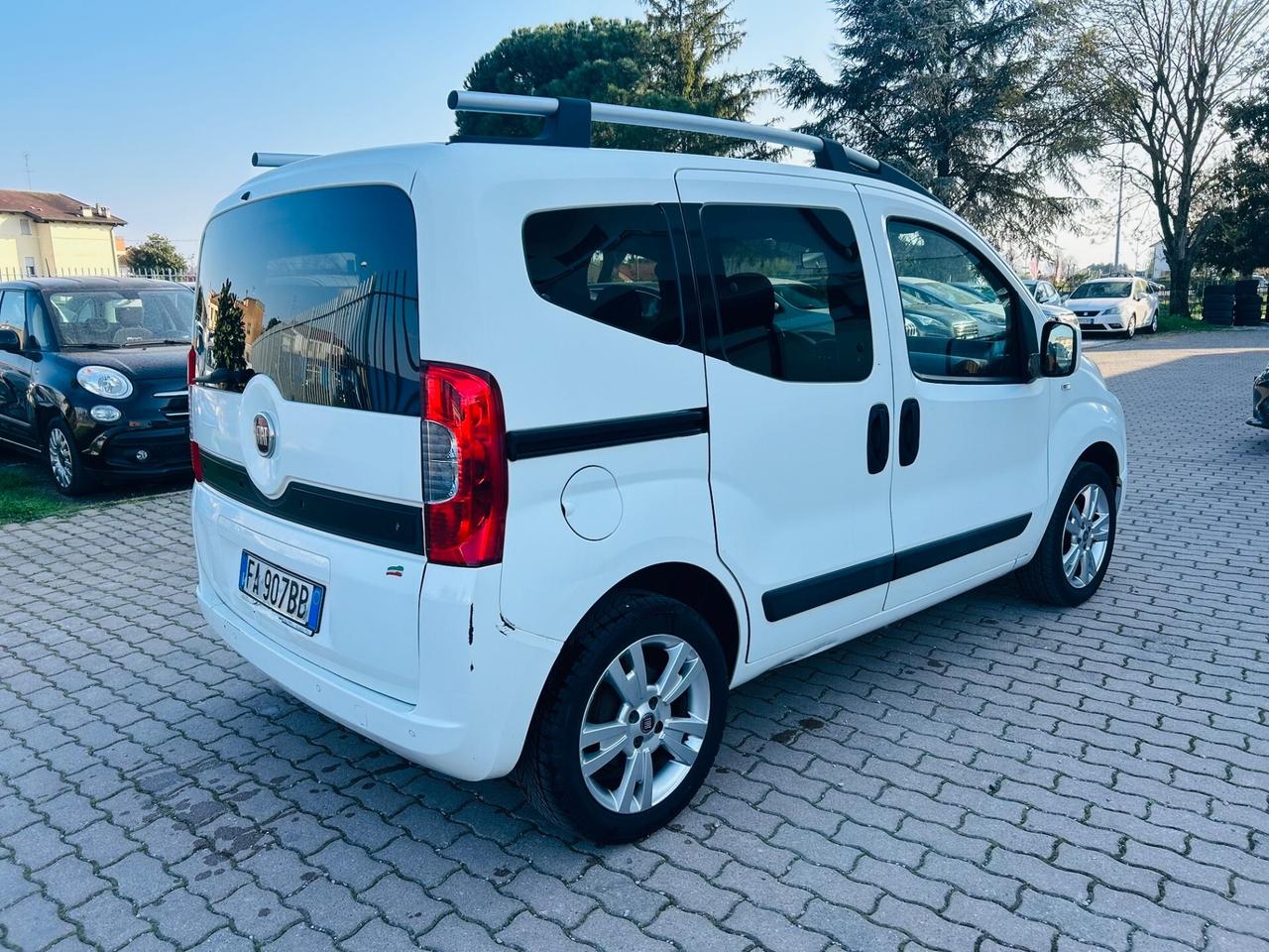 Fiat Qubo 1.4 8V 77 CV Dynamic Natural Power