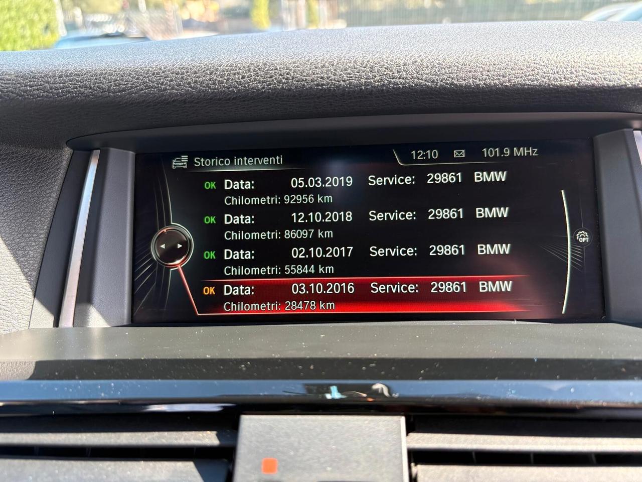Bmw X4 xDrive20d