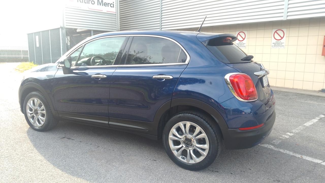 Fiat 500X 1.6 Mjt business 89milakm full 2016