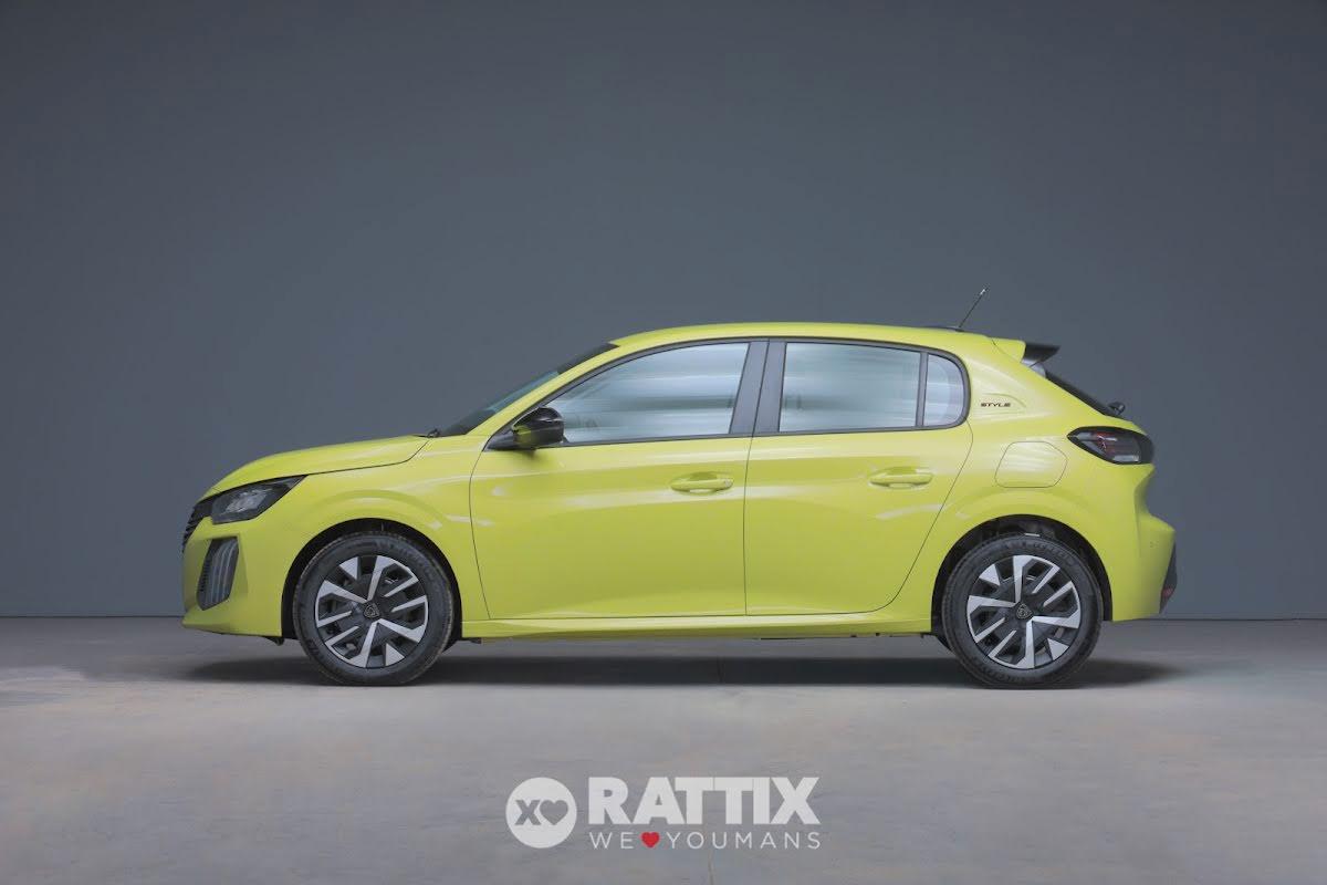 Peugeot 208 1.2 Puretech 100CV Style