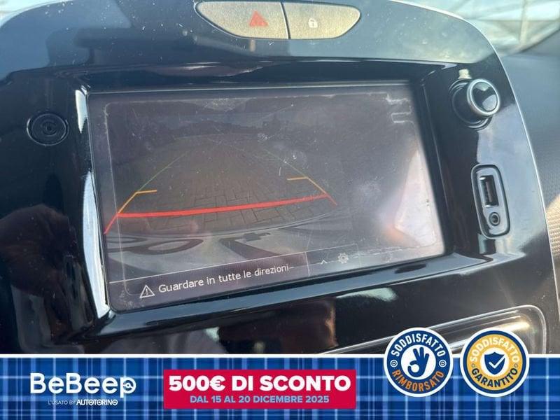 Renault Clio SPORTER 1.5 DCI MOSCHINO INTENS 90CV EDC